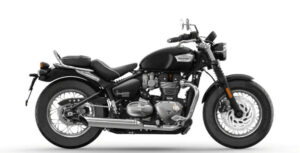 2025 Triumph Bonneville Speedmaster