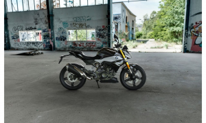 2021 BMW G 310 R